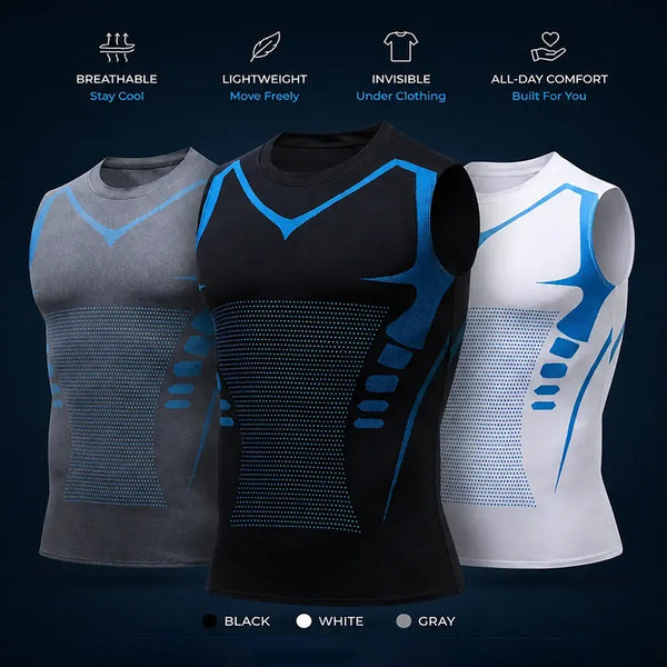 Camisilla PowerFit