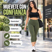 LEGGINS CAPRI - PAGA 1 Y LLEVA 3