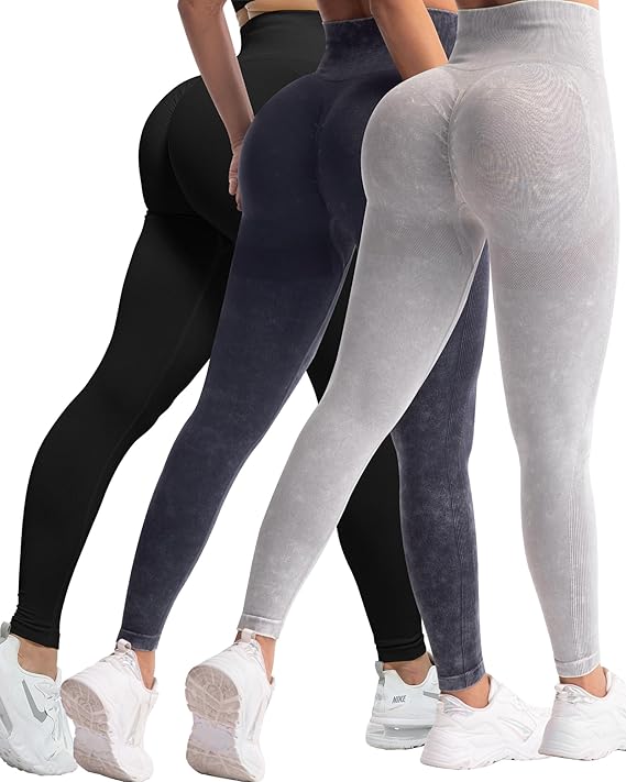 Leggings levanta pompa 😱🔥PAGA 1 Y LLEVA 3 😱🔥