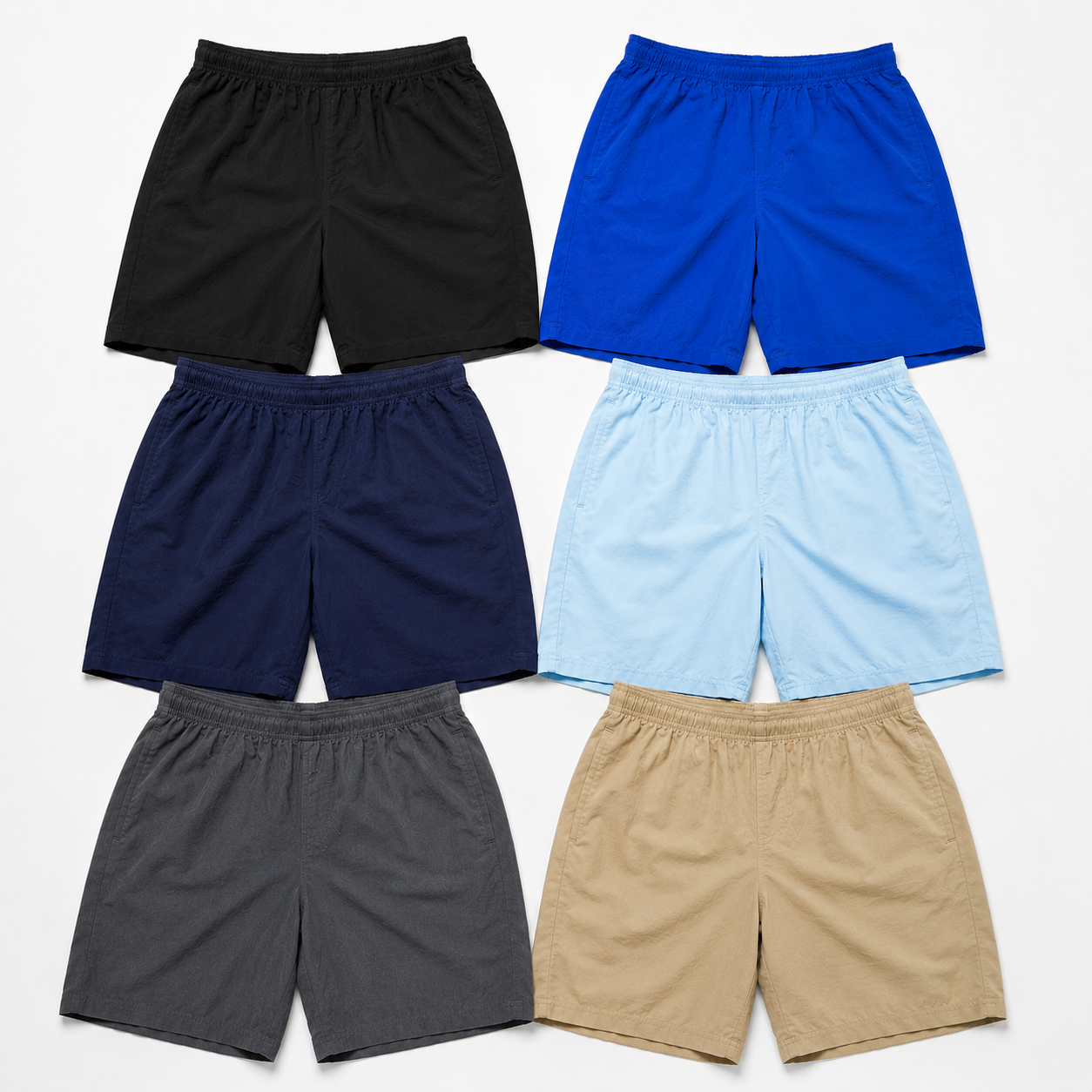 PANTALONETAS DEPORTIVAS "PAGA 3 Y LLEVA 6"