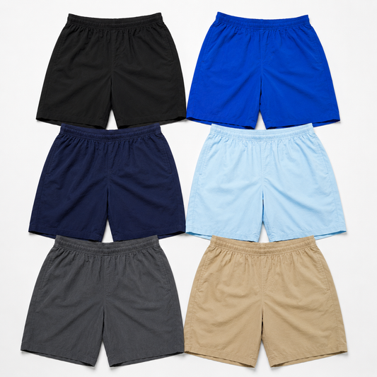 PANTALONETAS DEPORTIVAS "PAGA 3 Y LLEVA 6"