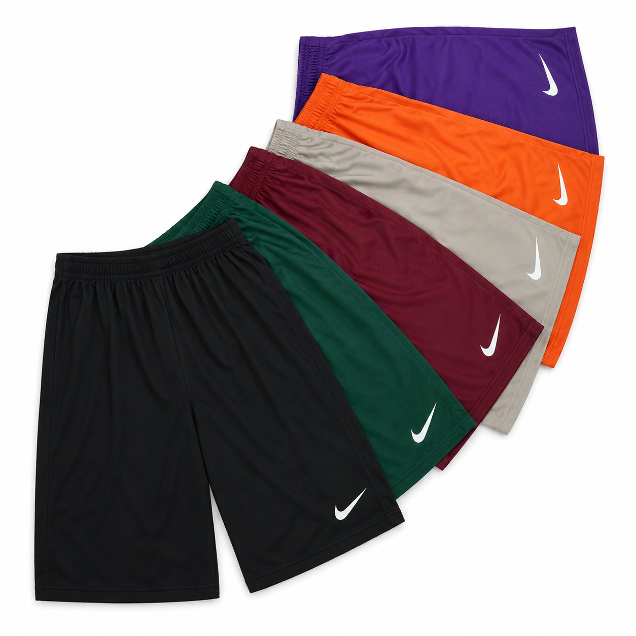 -PANTALONETAS NIKE- PAGA 3 Y LLEVA 6