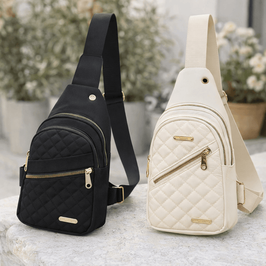 Bolso cruzado girly