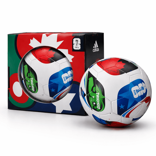 Balón trionda del mundial 2026