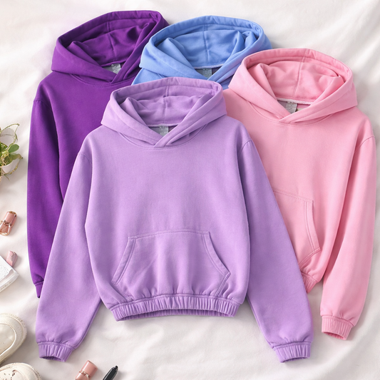 Hoodie para dama. paga 1 y lleva 2