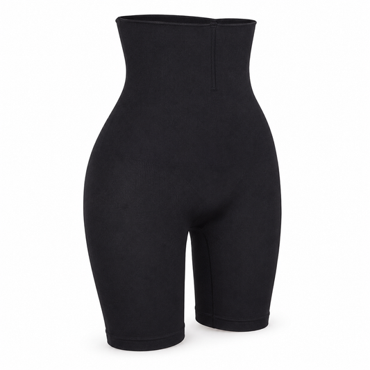 Faja moldeadora invisible con alta compresion de adbomen.