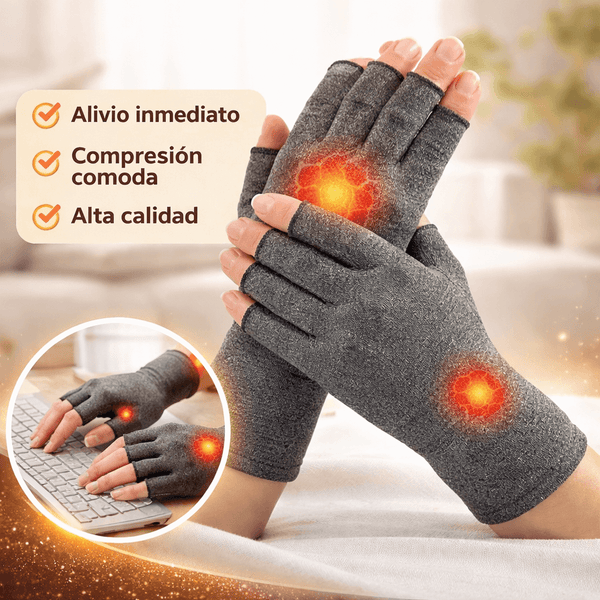 Guantes Compresión Alivio Diario
