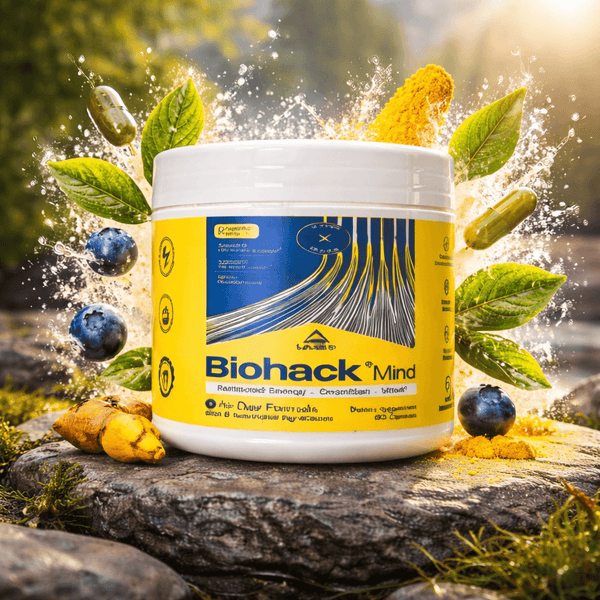 MindBoost Biohack Natural