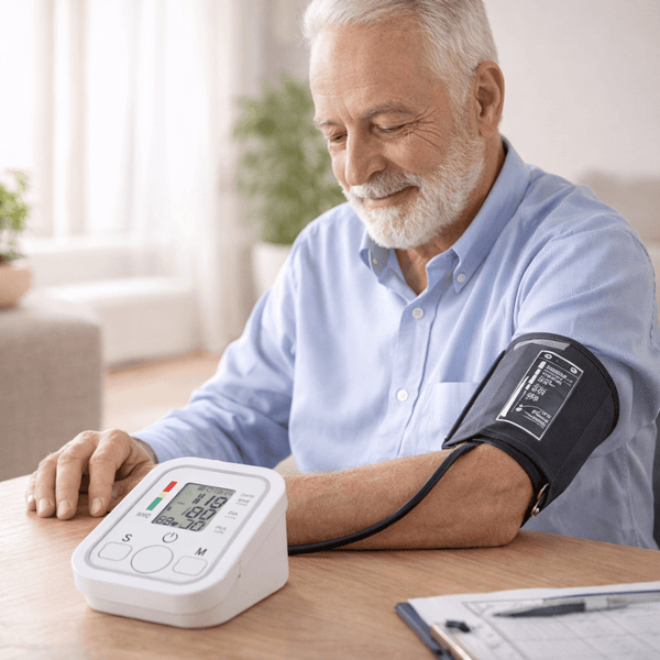 Control Salud Brazalete Fácil