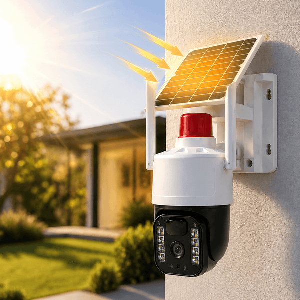 Vigilancia Solar PT Inteligente
