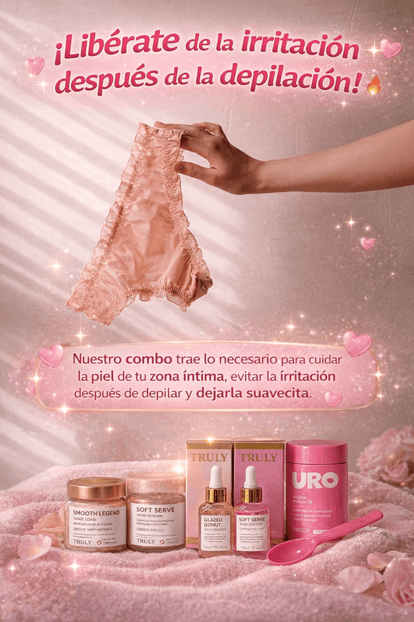 Combo Íntimo