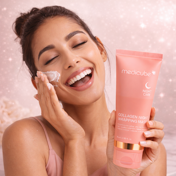Mascarilla Nocturna Colágeno