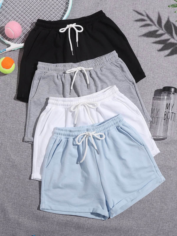 Shorts Deportivos Cómodos