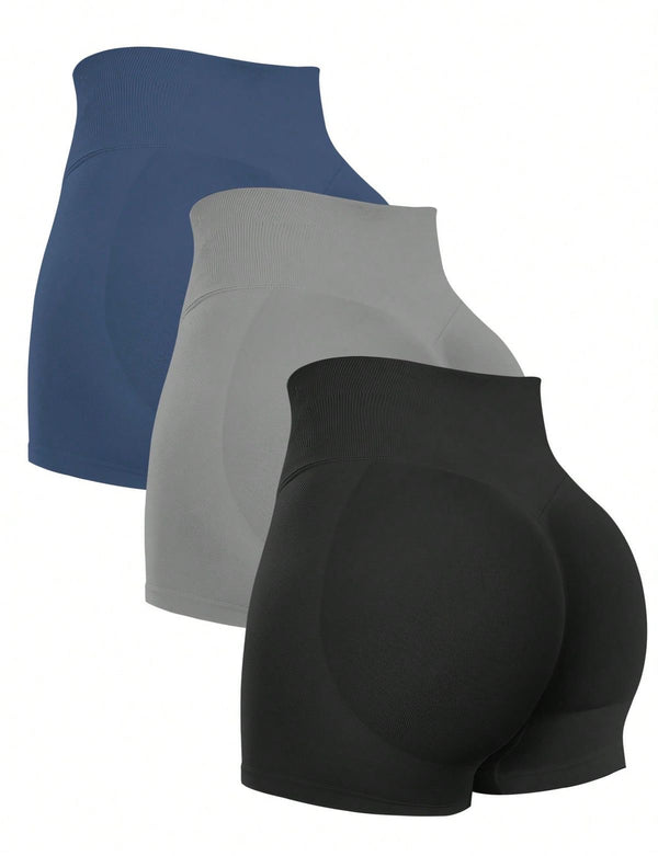 Shorts deportivos moldeadores