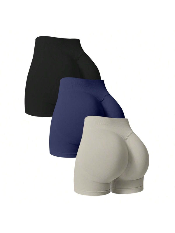Shorts deportivos moldeadores