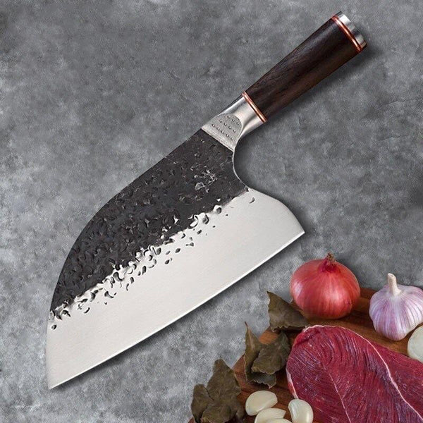 Cuchillo Chino Forma Pescado Pro