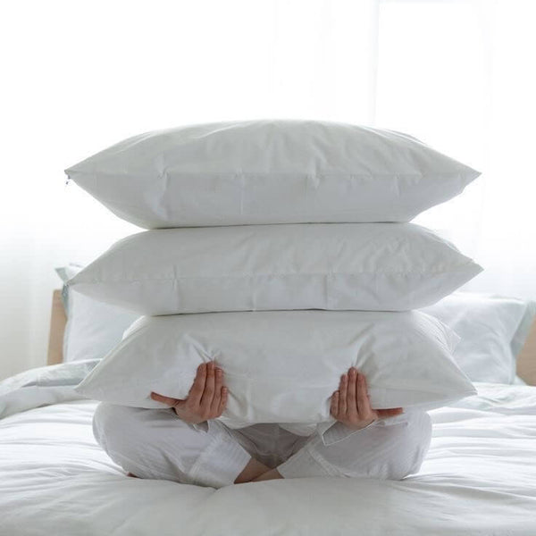 Almohadas Hotel Cotton Luxe