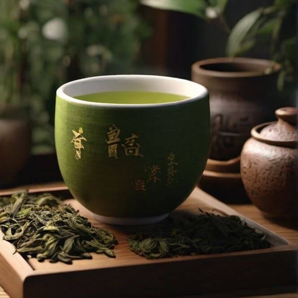Gran Robe Da Hong Pao
