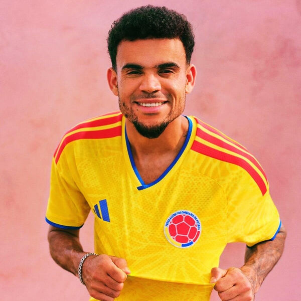 Camiseta Edición Especial Centenario Colombia