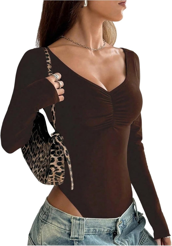 Body con escote