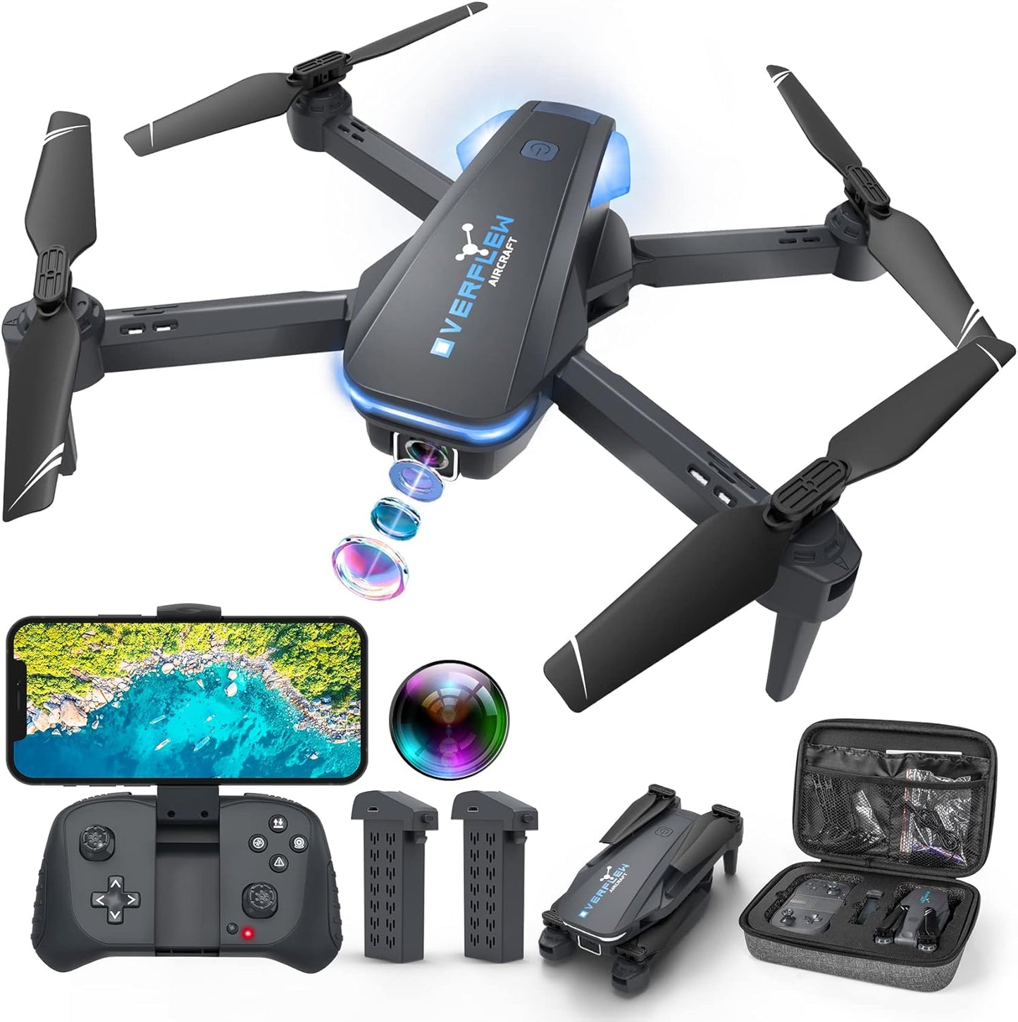 Drone Fácil para Aventureros
