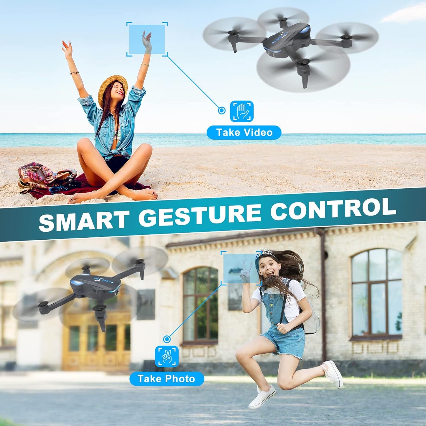 Drone Fácil para Aventureros