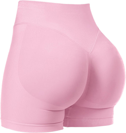Shorts Deportivos Moldea-Glúteos