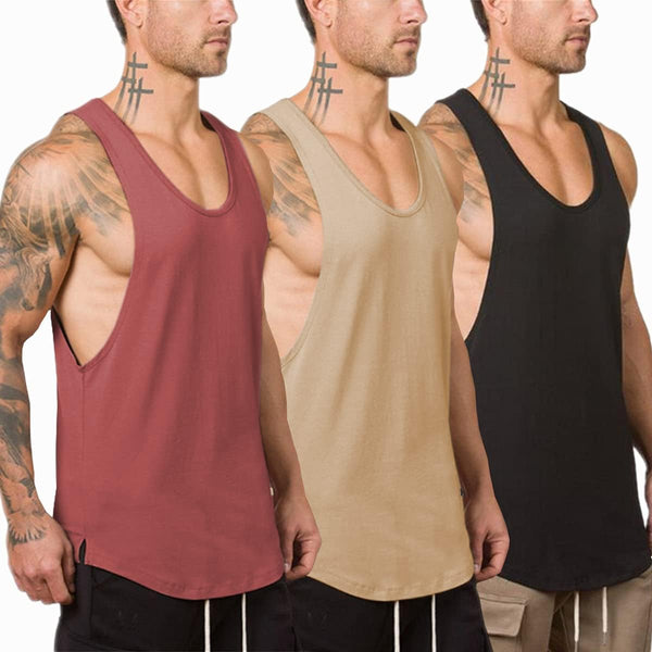 Camiseta Tank Deportiva