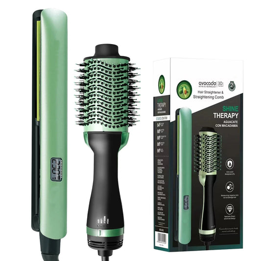 cepillo secador remilton + plancha GRATIS