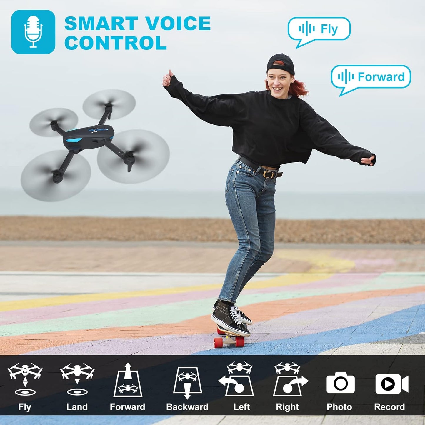 Drone Fácil para Aventureros
