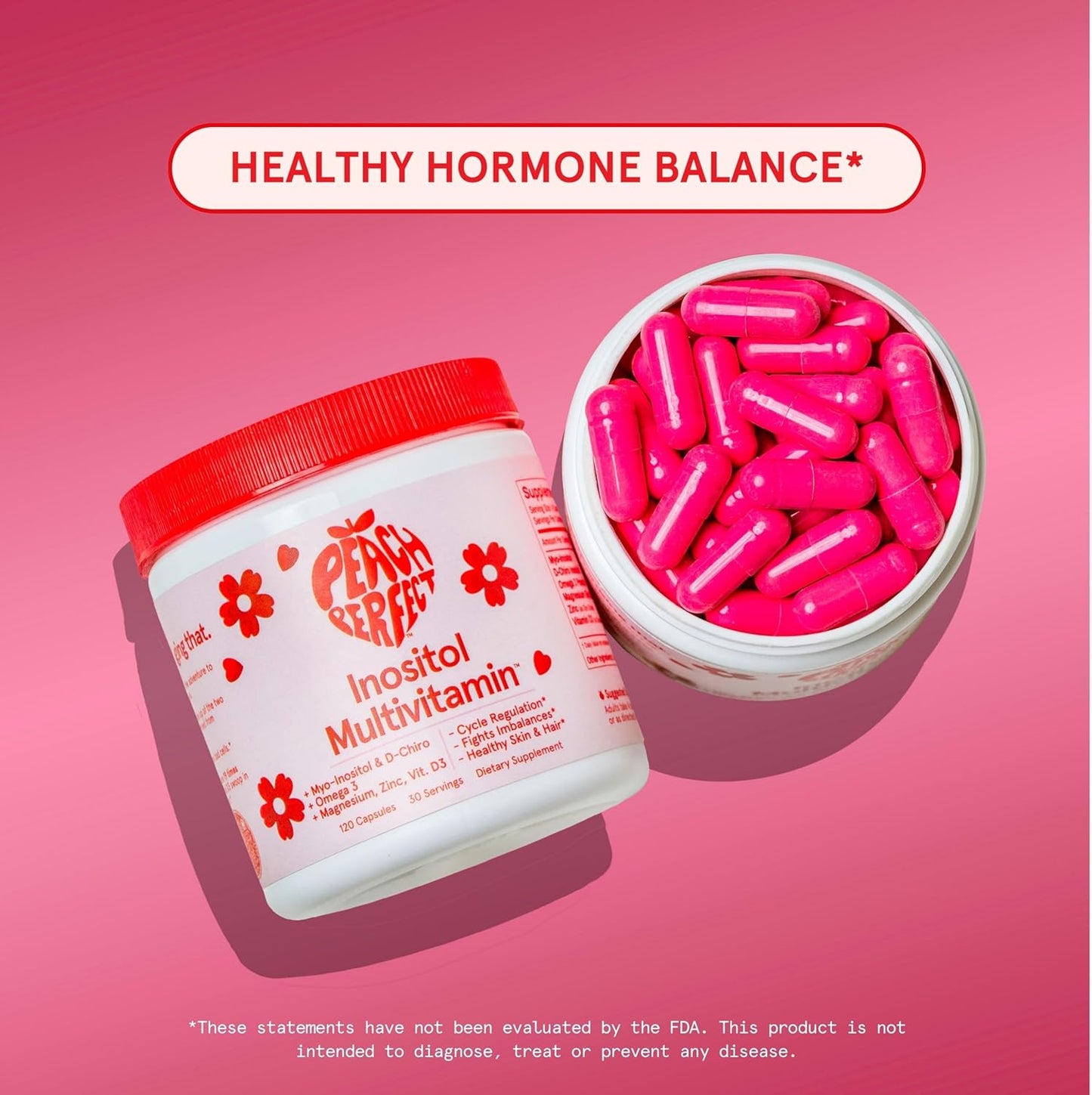 Cápsulas de Salud Femenina