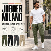 JOGGER MILANO