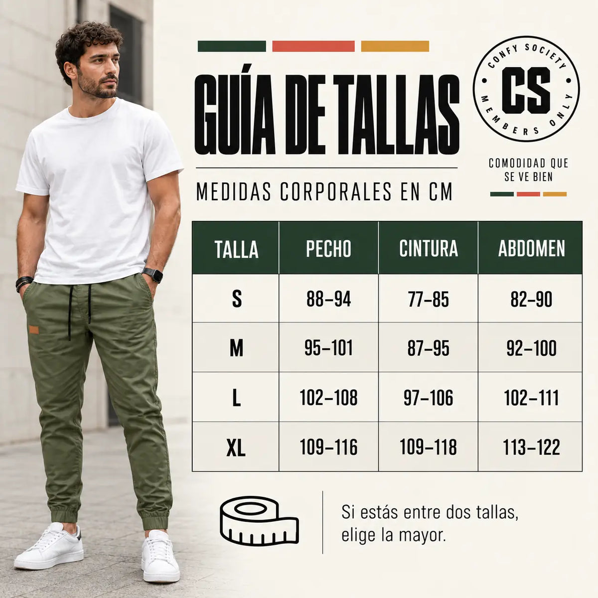 JOGGER MILANO