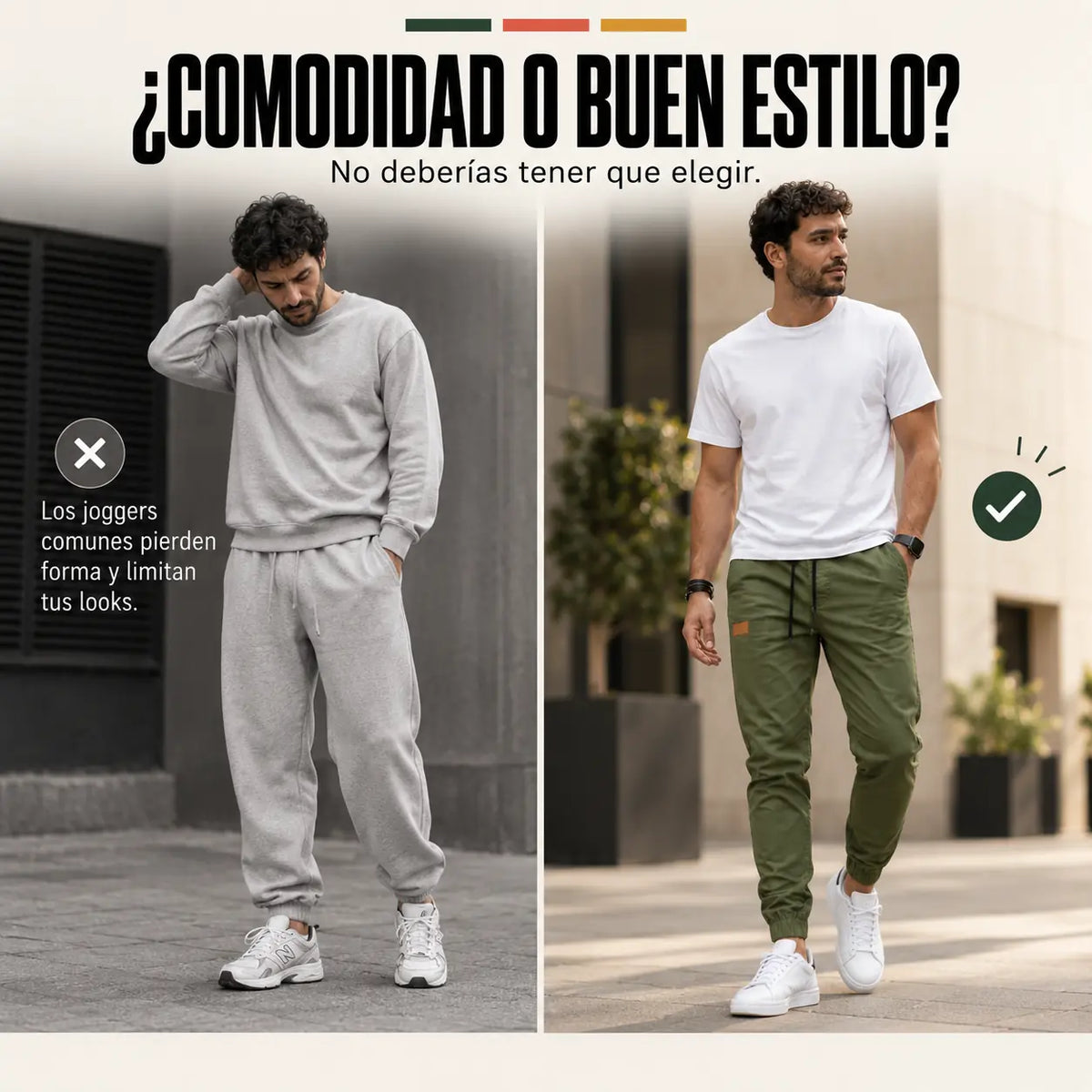 JOGGER MILANO