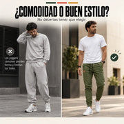 JOGGER MILANO