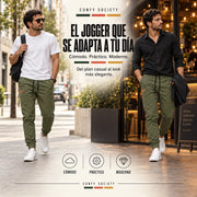 JOGGER MILANO