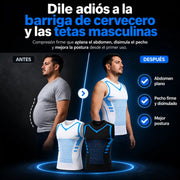 POWERFIT: Camisilla de compresion ionica pp