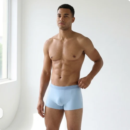boxers transpirables ultra comodos